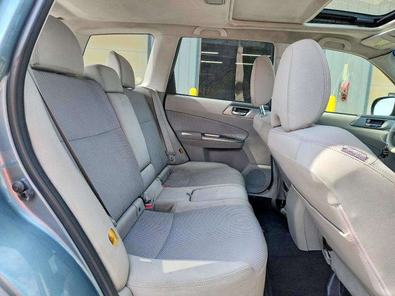 Photo 11 from auction – 2011 SUBARU FORESTER with VIN JF2SHADC4BH754990