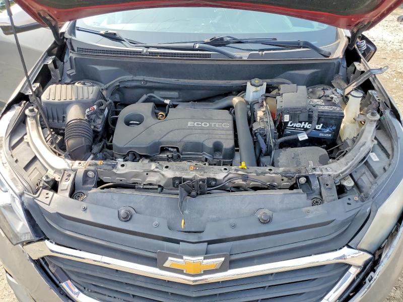 Zdjęcie 12 z aukcji – 2018 CHEVROLET EQUINOX z VIN 3GNAXJEVXJS608197