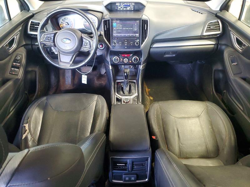 Photo 8 from auction – 2019 SUBARU FORESTER with VIN JF2SKASC1KH437172