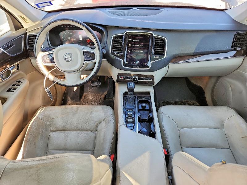 Photo 8 from auction – 2016 VOLVO XC90 with VIN YV4A22PK9G1047854
