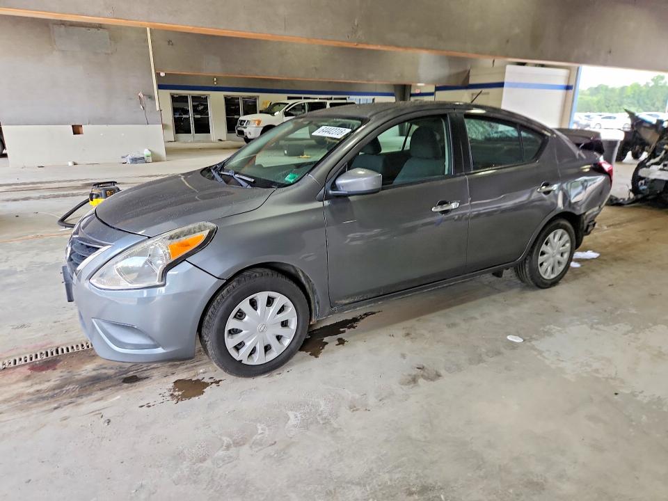Photo 1 from auction – 2018 NISSAN VERSA with VIN 3N1CN7AP4JL802805