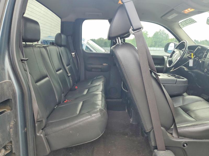 Photo 10 from auction – 2008 CHEVROLET SILVERADO with VIN 2GCEC19J381295111