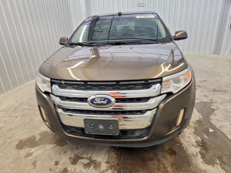 Photo 5 from auction – 2011 FORD EDGE with VIN 2FMDK3KC7BBA95433