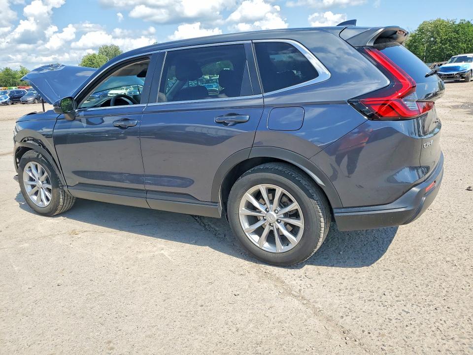 Photo 2 from auction – 2025 HONDA CR-V with VIN 2HKRS4H40SH457641
