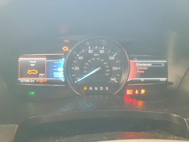 Photo 9 from auction – 2017 FORD EXPLORER with VIN 1FM5K7D87HGA80484