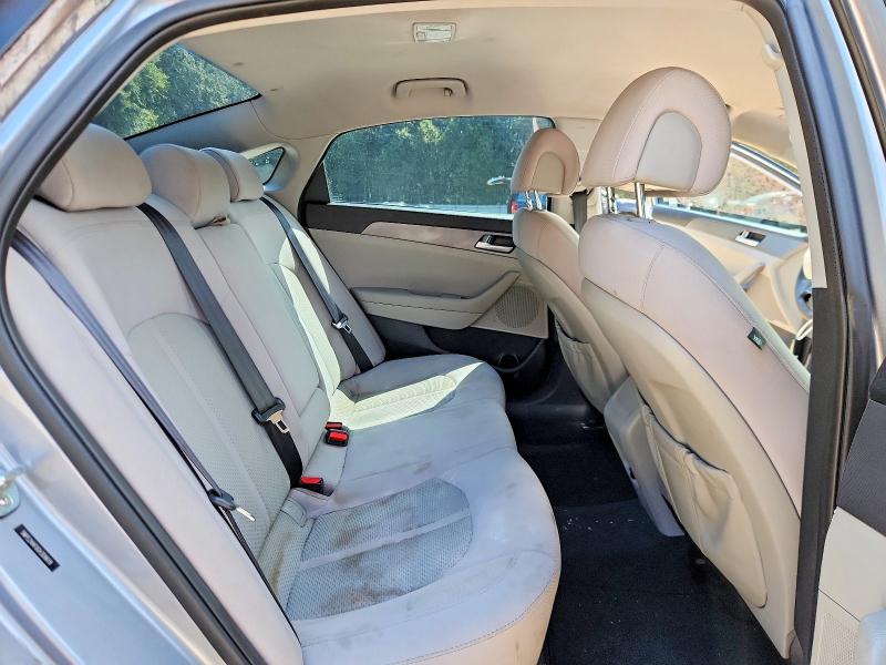 Photo 10 from auction – 2016 HYUNDAI SONATA with VIN 5NPE24AF0GH309619