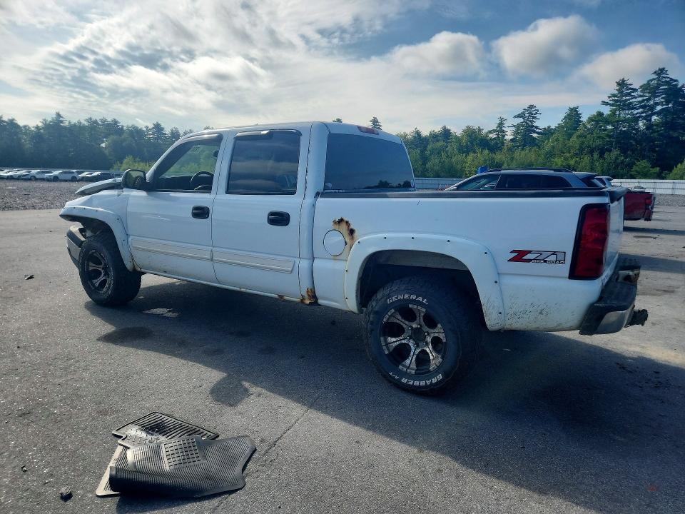 صورة رقم 2 من المزاد - 2004 CHEVROLET SILVERADO مع VIN 2GCEK13T341390789