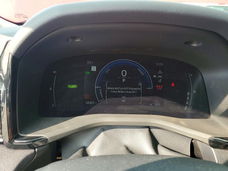 Photo 9 from auction – 2025 TOYOTA CAMRY with VIN 4T1DAACK8SU045776