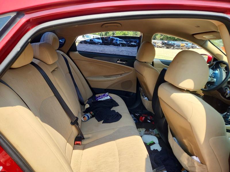 Photo 10 from auction – 2013 HYUNDAI SONATA with VIN 5NPEB4AC5DH676047