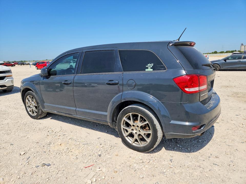 Photo 2 from auction – 2018 DODGE JOURNEY with VIN 3C4PDCEG7JT335528