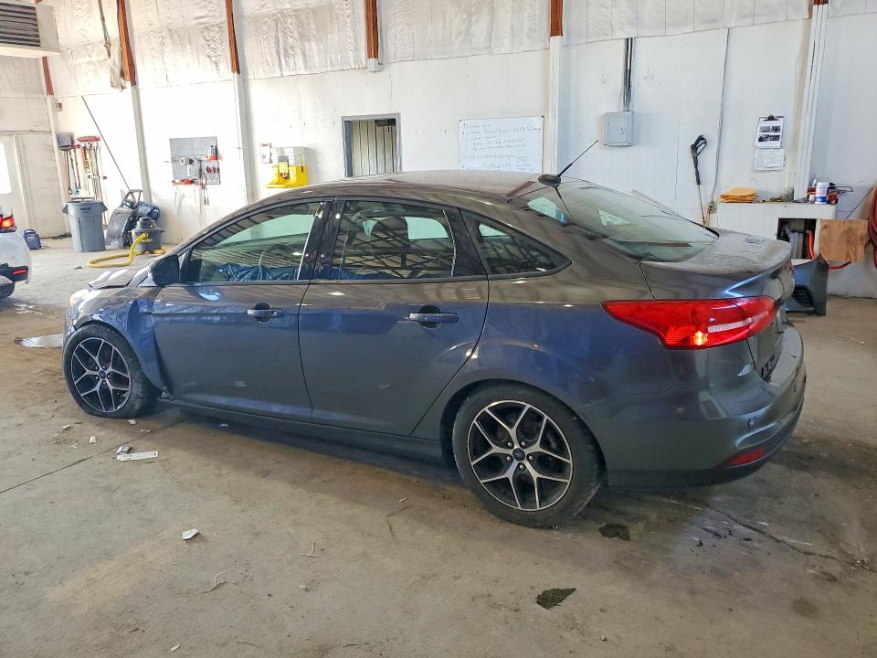 Photo 2 from auction – 2017 FORD FOCUS with VIN 1FADP3H2XHL248471