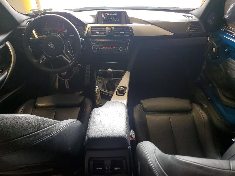Снимка 8 от търг – 2015 BMW 335 с VIN WBA3A9C57FF686675