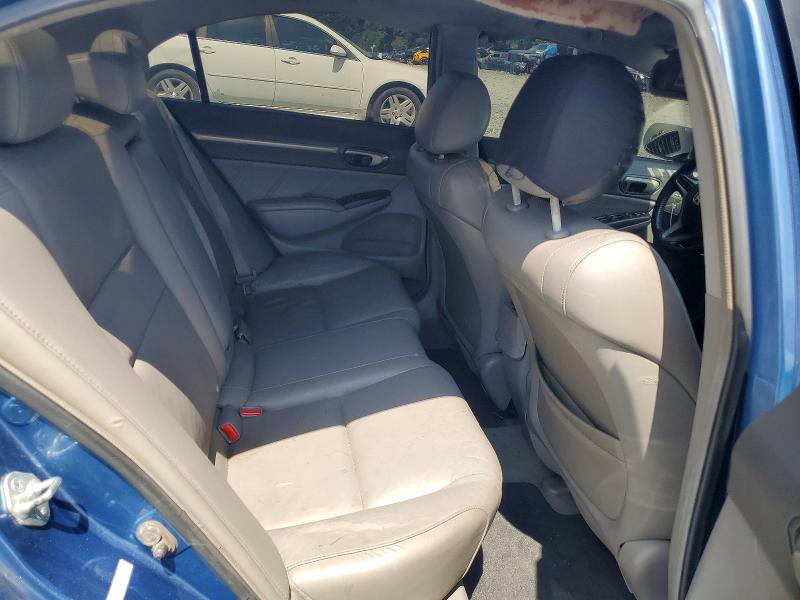 Photo 10 from auction – 2009 HONDA CIVIC with VIN 2HGFA16929H356415
