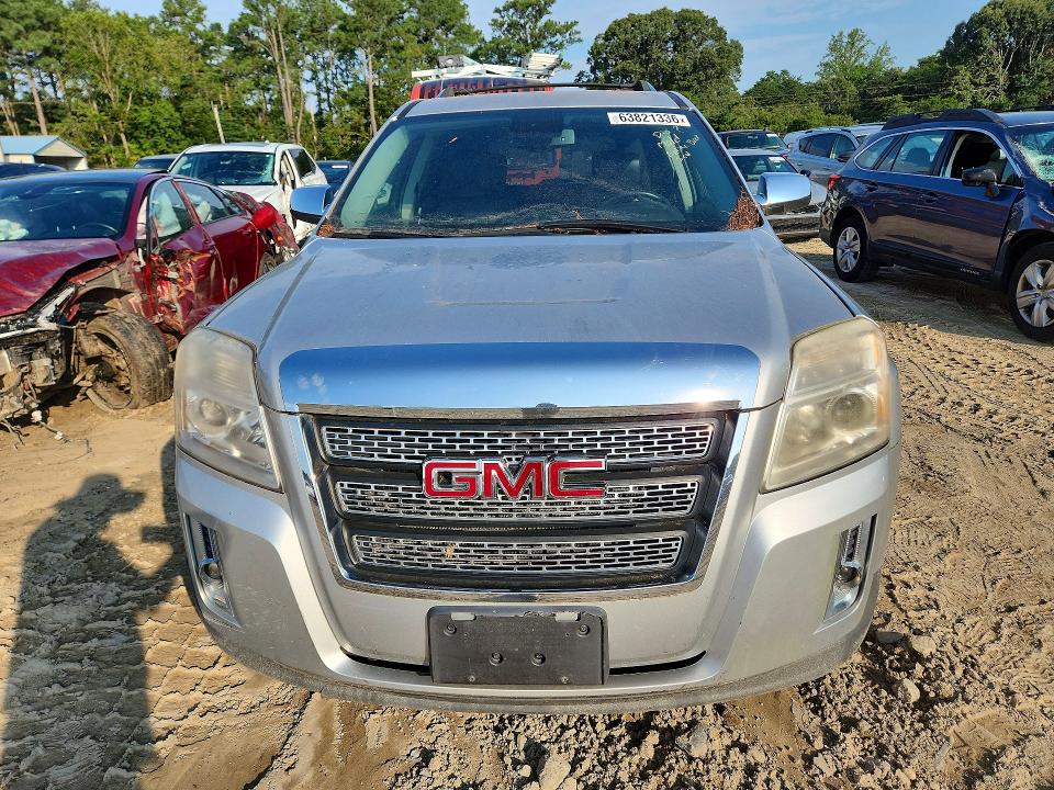 Photo 5 from auction – 2012 GMC TERRAIN with VIN 2GKALWEK2C6339268