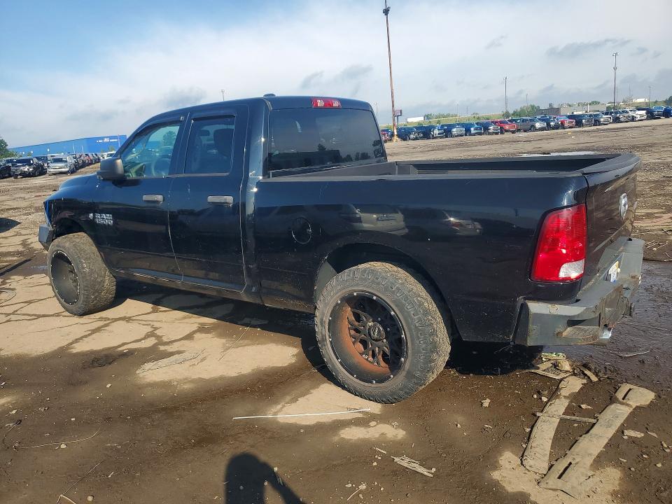 Photo 2 from auction – 2014 RAM 1500 with VIN 1C6RR7FT9ES430152