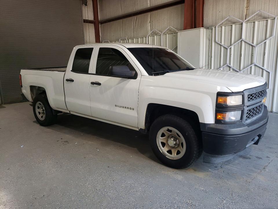 Photo 4 from auction – 2014 CHEVROLET SILVERADO with VIN 1GCRCPEC0EZ401352