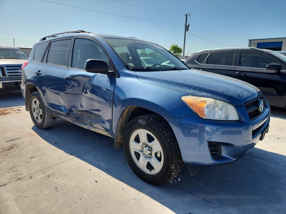 Photo 4 from auction – 2010 TOYOTA RAV4 with VIN 2T3ZF4DV3AW047023