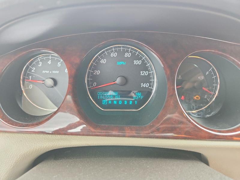 Photo 9 from auction – 2008 BUICK LUCERNE with VIN 1G4HD57258U153694