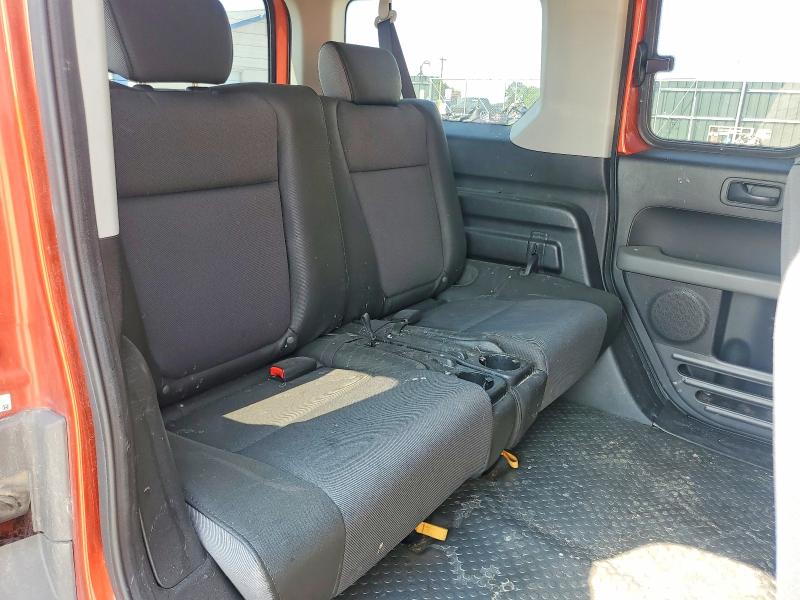Photo 10 from auction – 2005 HONDA ELEMENT with VIN 5J6YH186X5L000968