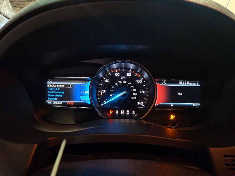 Photo 9 from auction – 2016 FORD EXPLORER with VIN 1FM5K8GT0GGB31893