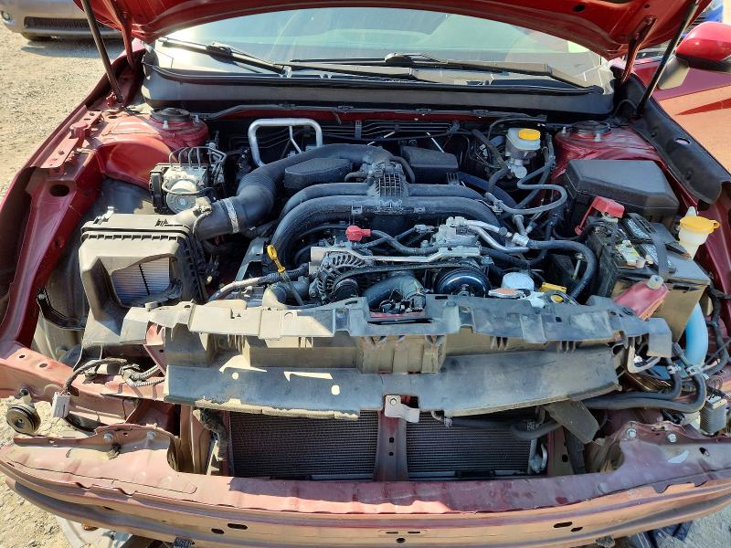 Photo 12 from auction – 2017 SUBARU OUTBACK with VIN 4S4BSANC9H3399217