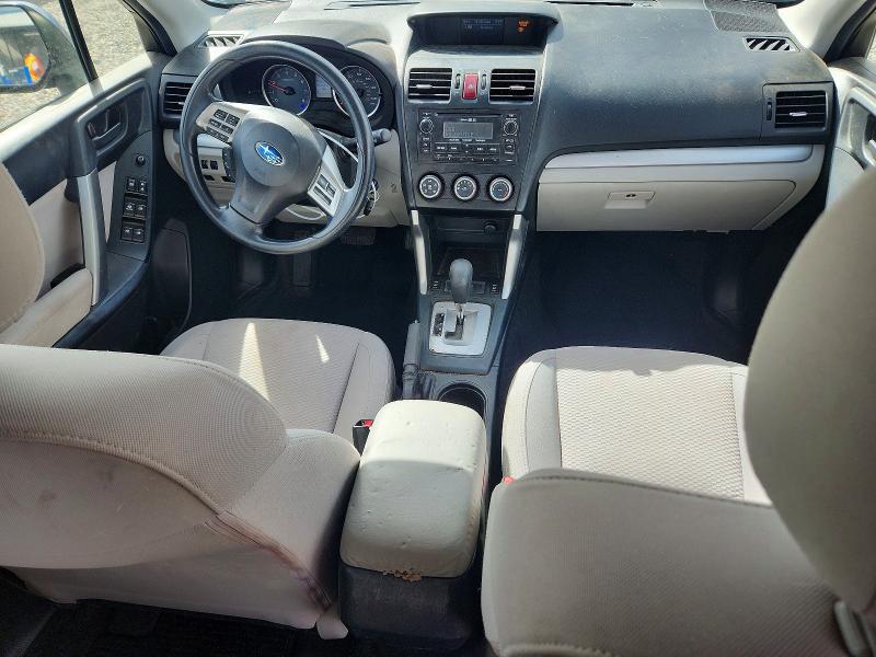 Foto 8 de la subasta – 2015 SUBARU FORESTER con VIN JF2SJADC1FH807445