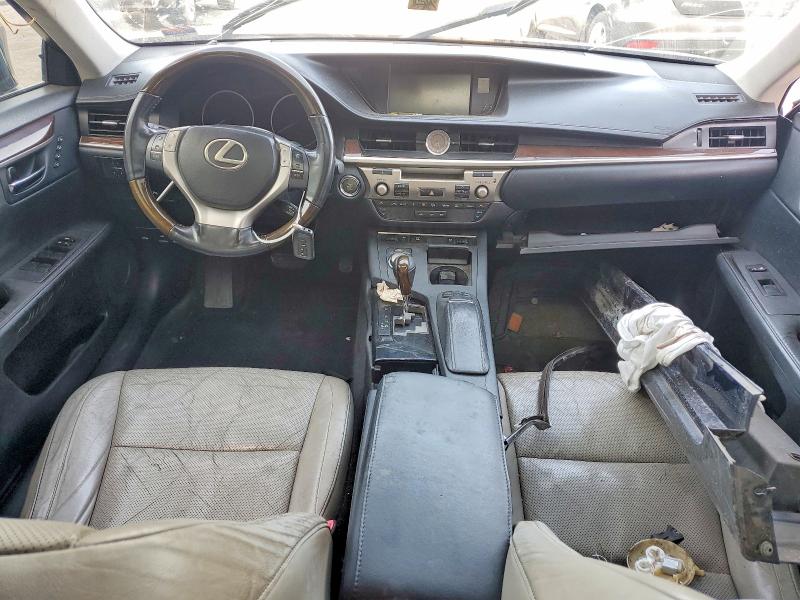 Photo 8 from auction – 2013 LEXUS ES with VIN JTHBK1GG6D2080263