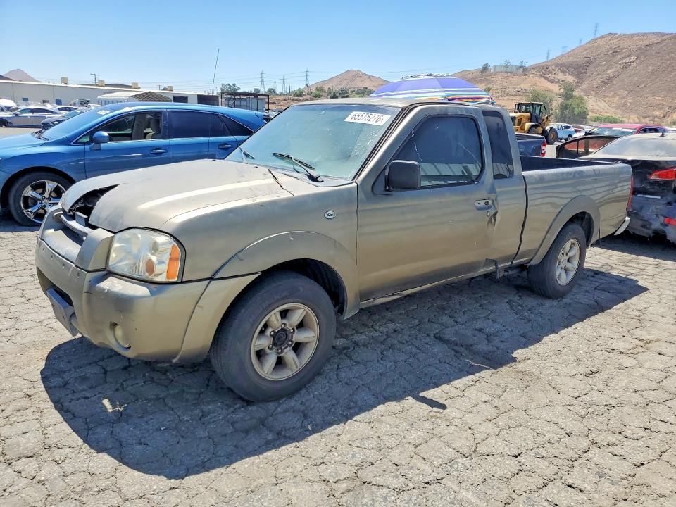 2002 NISSAN FRONTIER - Търг №65575276