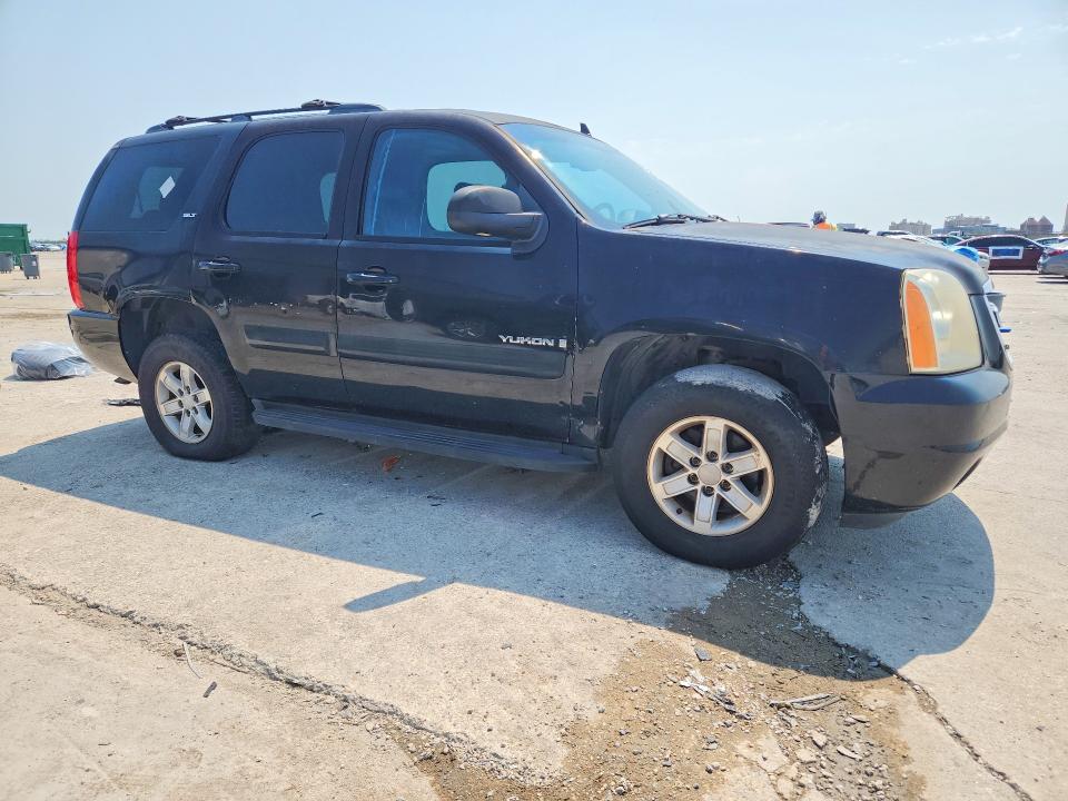 Photo 4 from auction – 2008 GMC YUKON with VIN 1GKFK13078R103451