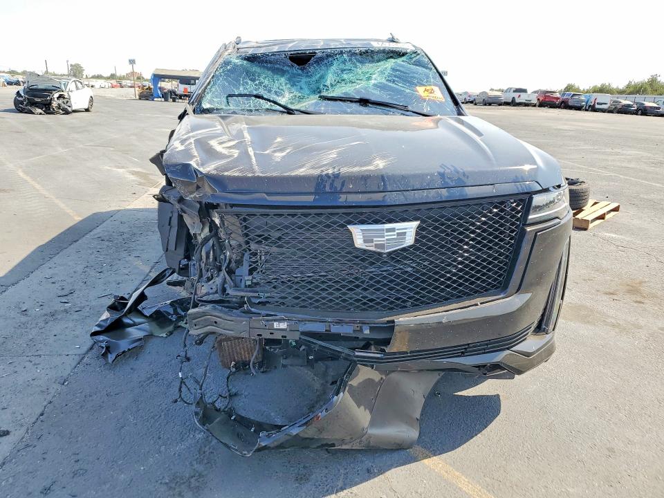 Photo 5 from auction – 2024 CADILLAC ESCALADE with VIN 1GYS4FKL7RR344824