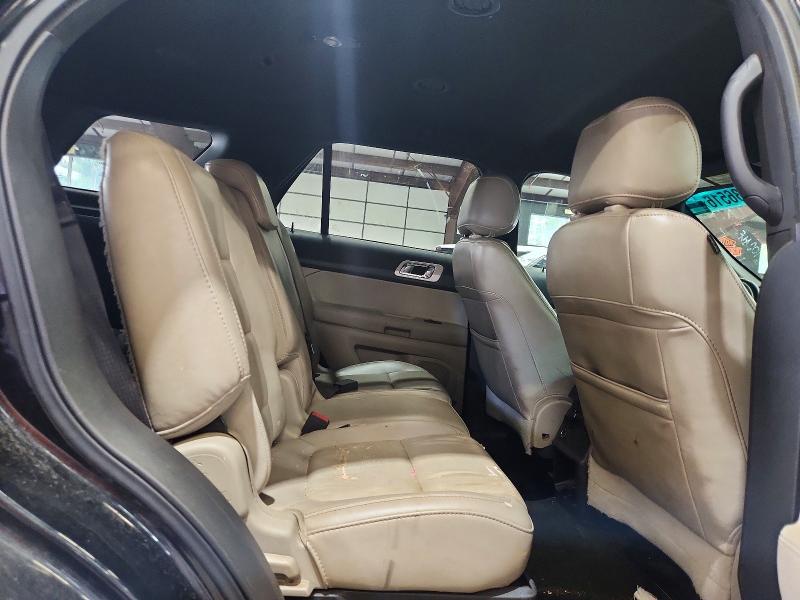 Photo 11 from auction – 2014 FORD EXPLORER with VIN 1FM5K8D84EGA15545