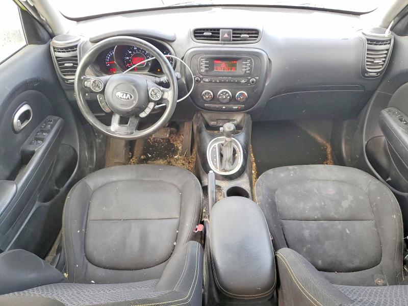 Photo 8 from auction – 2014 KIA SOUL with VIN KNDJP3A54E7726292