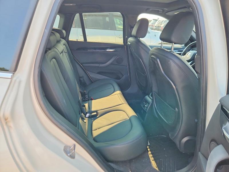 Photo 11 from auction – 2018 BMW X1 with VIN WBXHT3C32J5L33180