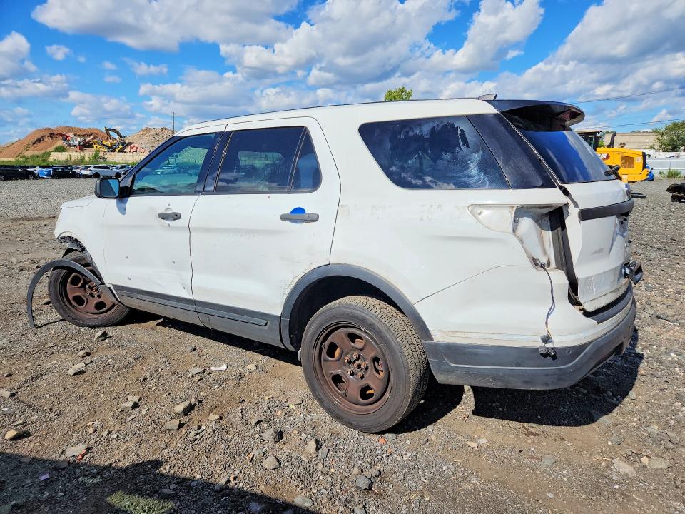 Photo 2 from auction – 2019 FORD EXPLORER with VIN 1FM5K8AR3KGA19840