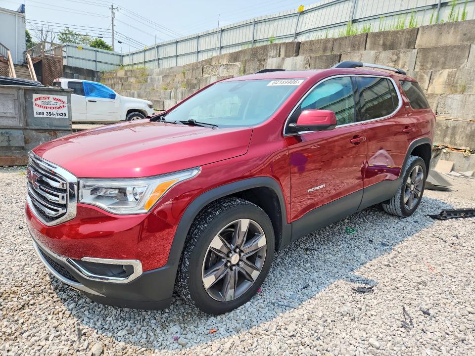 2019 GMC ACADIA - Търг №64189906