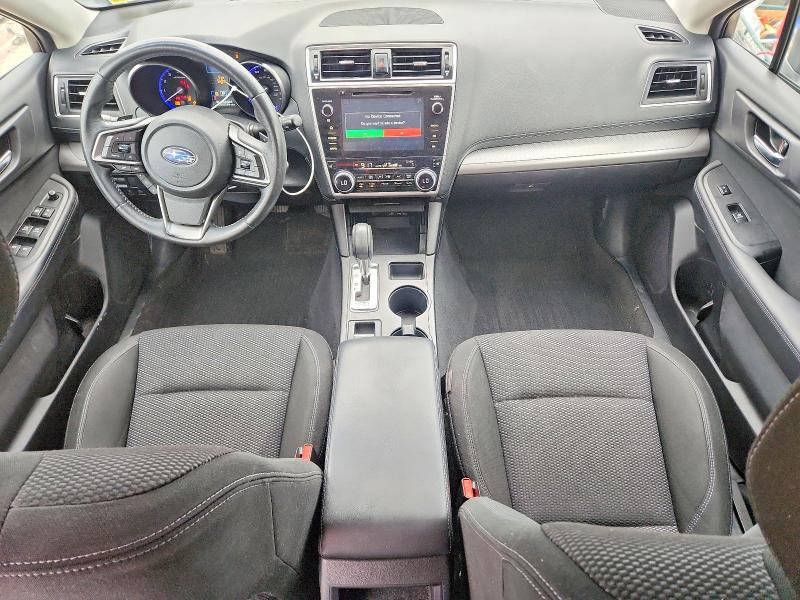 Photo 8 from auction – 2019 SUBARU OUTBACK with VIN 4S4BSAFC3K3262747