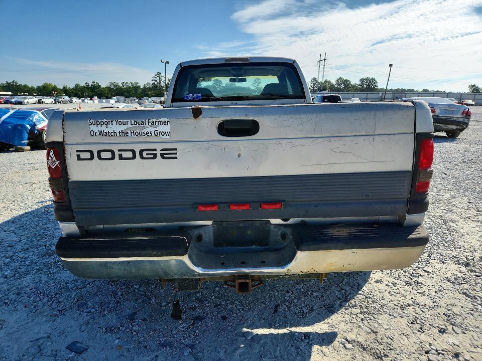 صورة رقم 6 من المزاد - 1999 DODGE RAM 3500 مع VIN 1B7MC3363XJ620646