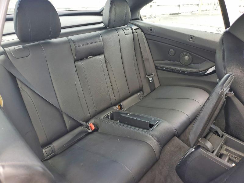 Photo 10 from auction – 2015 BMW 428 with VIN WBA3V7C54FP772660