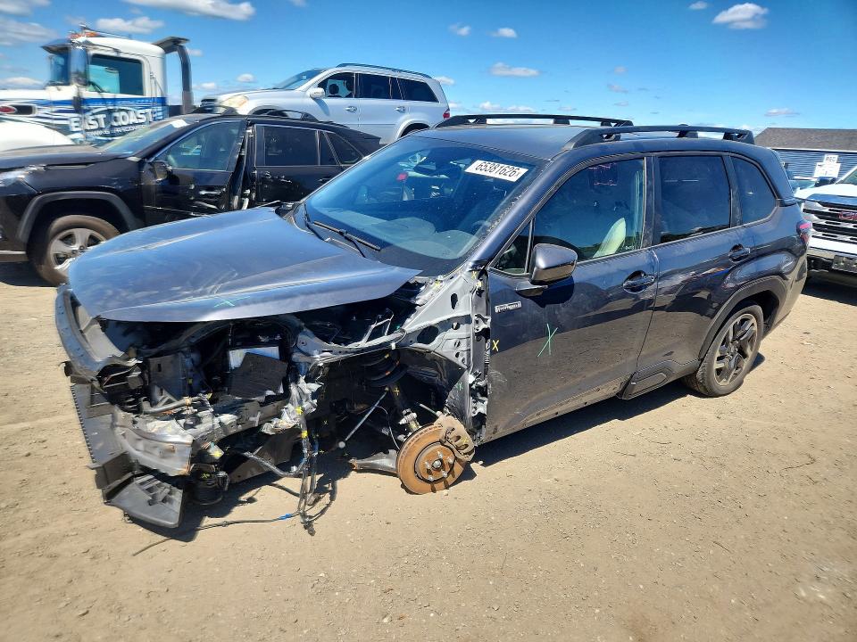 Foto 1 de la subasta – 2025 SUBARU FORESTER con VIN JF2SLSED2SH424244