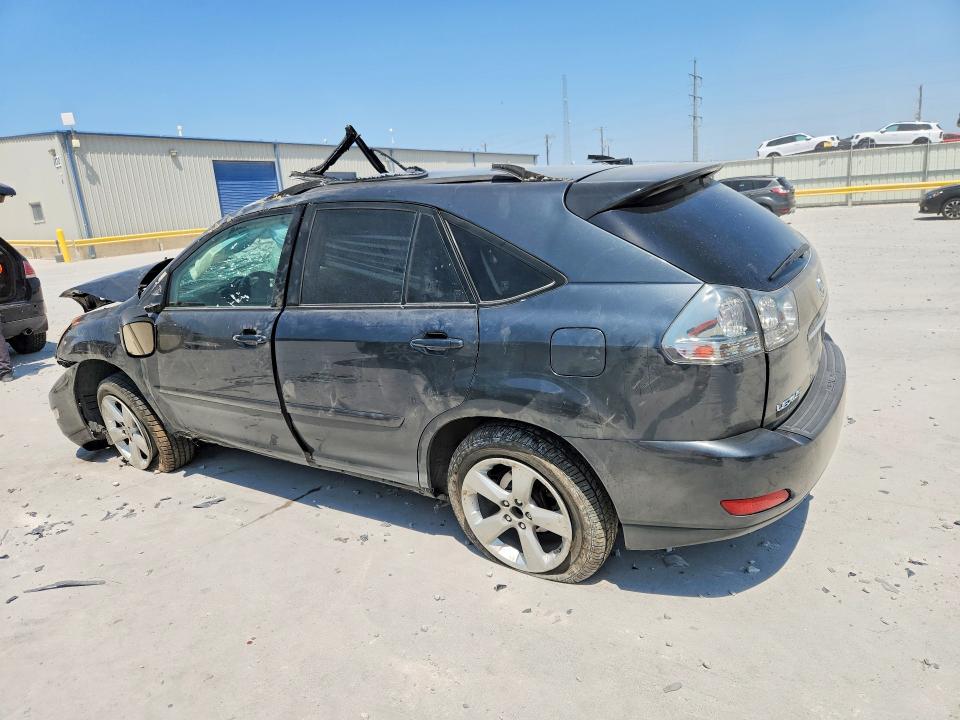 Photo 2 from auction – 2006 LEXUS RX with VIN JTJGA31U260063234