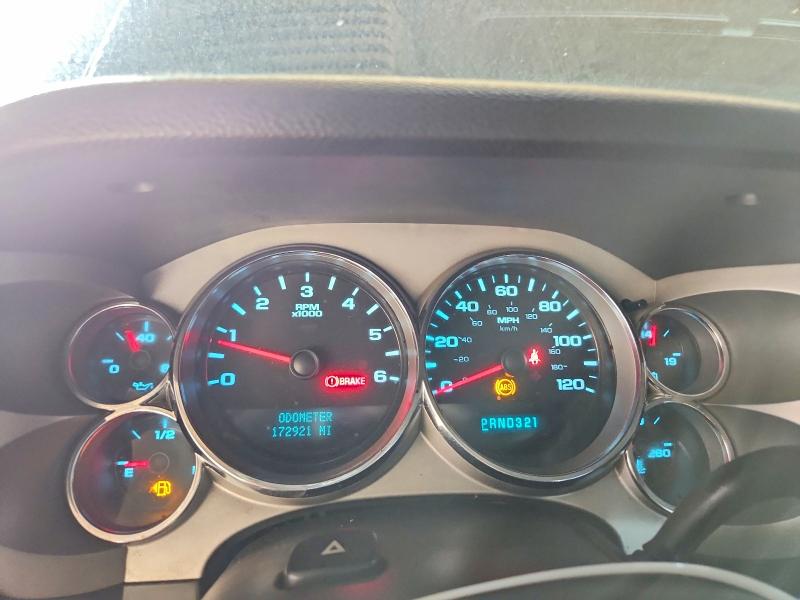 Photo 9 from auction – 2008 CHEVROLET SILVERADO with VIN 1GCEC14038Z206398