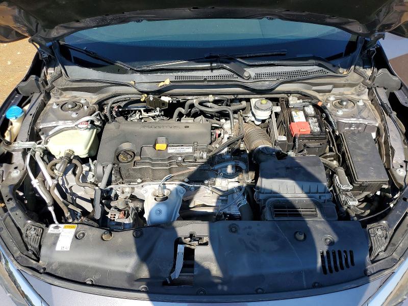 Photo 11 from auction – 2017 HONDA CIVIC 4D EX with VIN 19XFC2F79HE071749