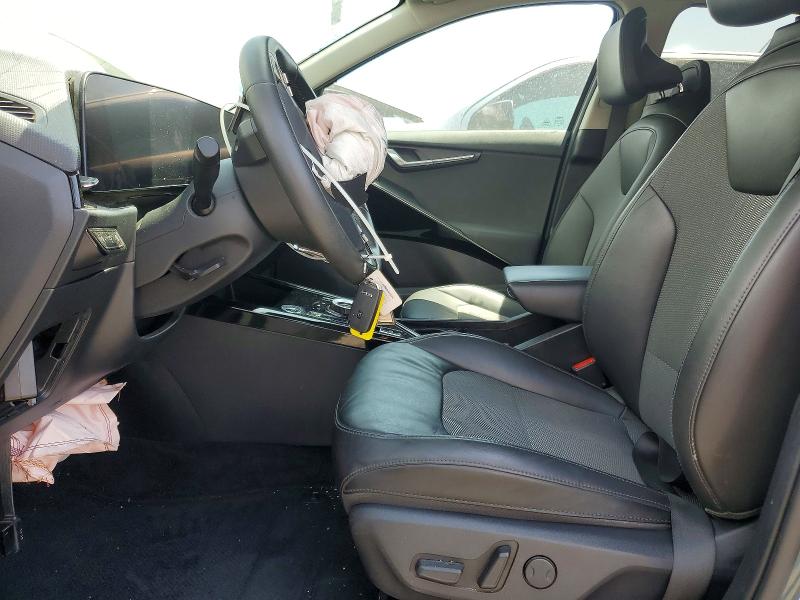 Photo 7 from auction – 2024 KIA NIRO with VIN KNDCR3L14R5103088