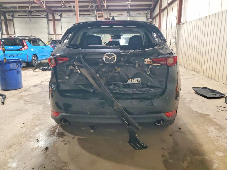 Foto 6 de la subasta – 2019 MAZDA CX-5 con VIN JM3KFBDMXK1551234