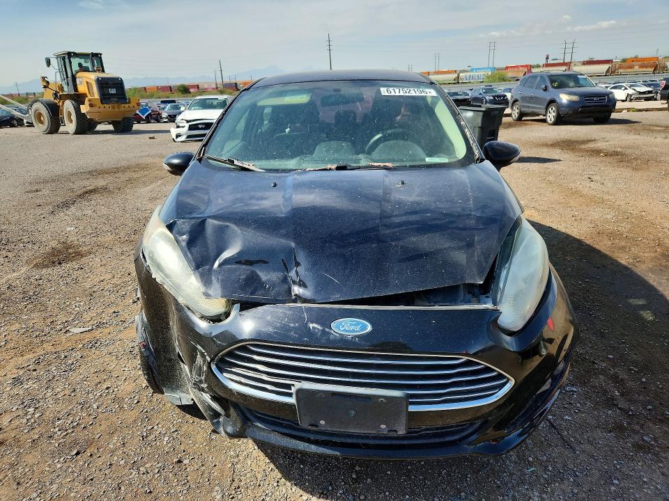 صورة رقم 5 من المزاد - 2017 FORD FIESTA مع VIN 3FADP4BJ2HM104305