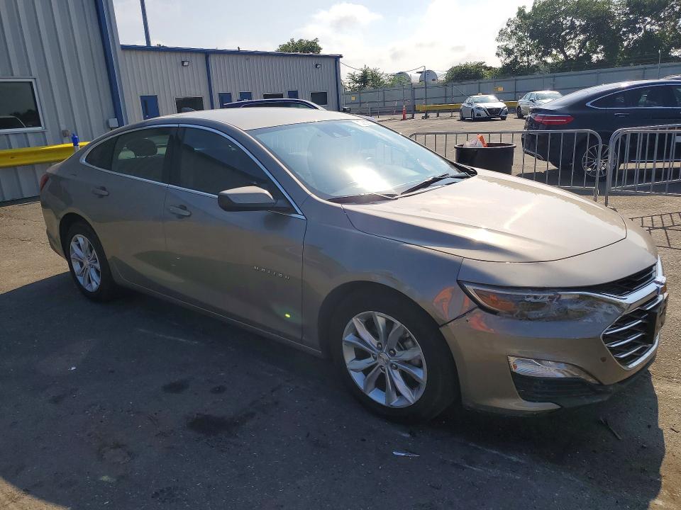 Photo 4 from auction – 2024 CHEVROLET MALIBU with VIN 1G1ZD5ST8RF217069