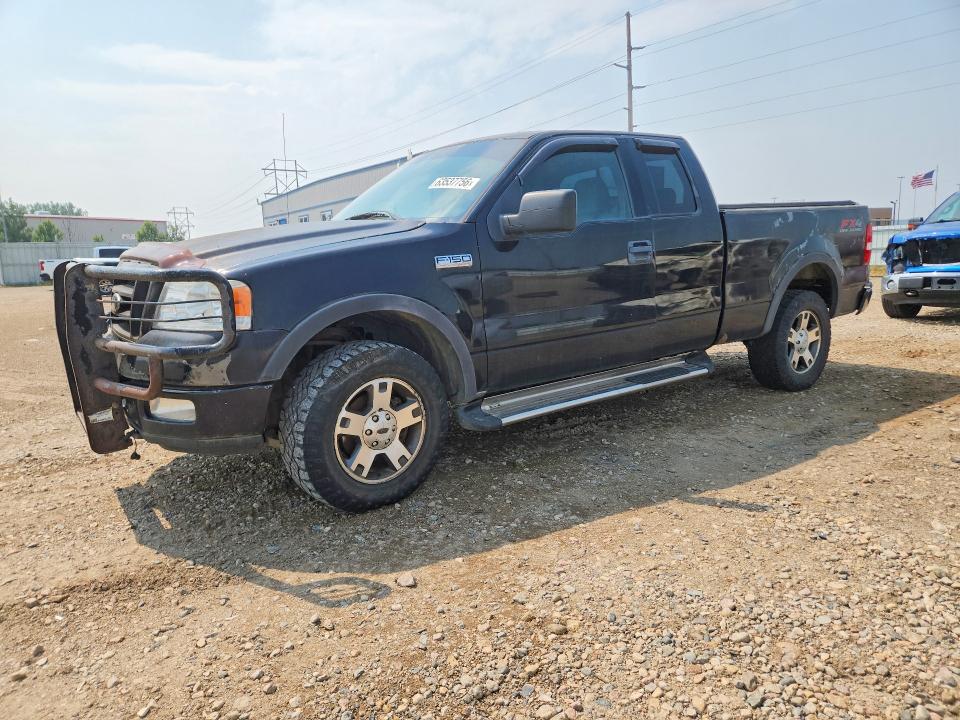 FORD F150 2004 with VIN 1FTPX145X4KD95448 - Photo from auction