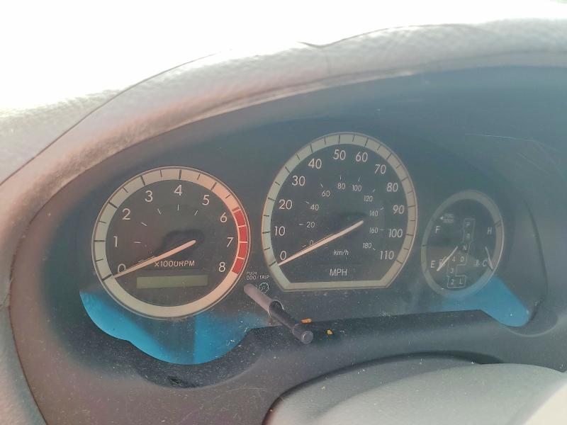 Photo 9 from auction – 2004 TOYOTA SIENNA with VIN 5TDZA23CX4S053586