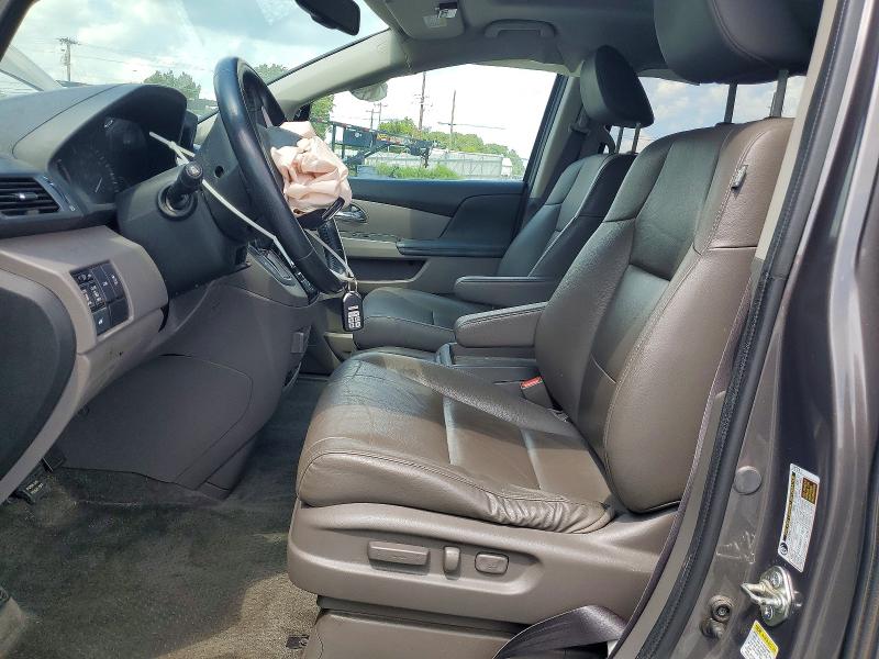Photo 7 from auction – 2016 HONDA ODYSSEY with VIN 5FNRL5H62GB019360
