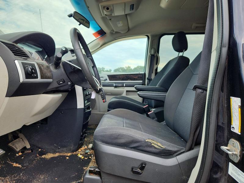 Zdjęcie 7 z aukcji – 2010 DODGE GRAND CARAVAN SXT z VIN 2D4RN5D12AR264100